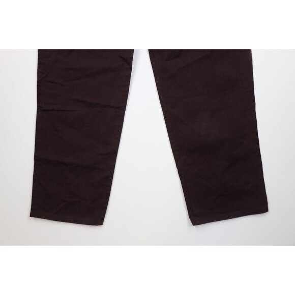 Deadstock Vintage 90s Marithe Francois Girbaud Mens 38x35 Baggy Wide Leg Jeans - Picture 13 of 15